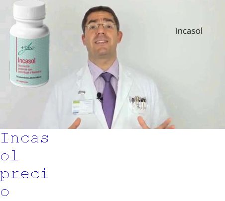 Incasol Medicamento León